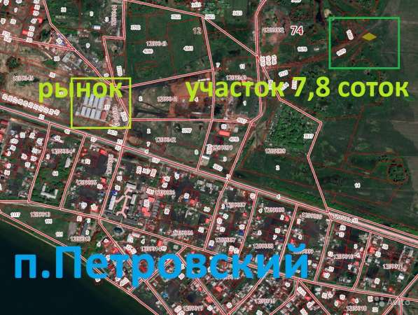 Участок 7.8 сот. (СНТ, ДНП) в Челябинске фото 3