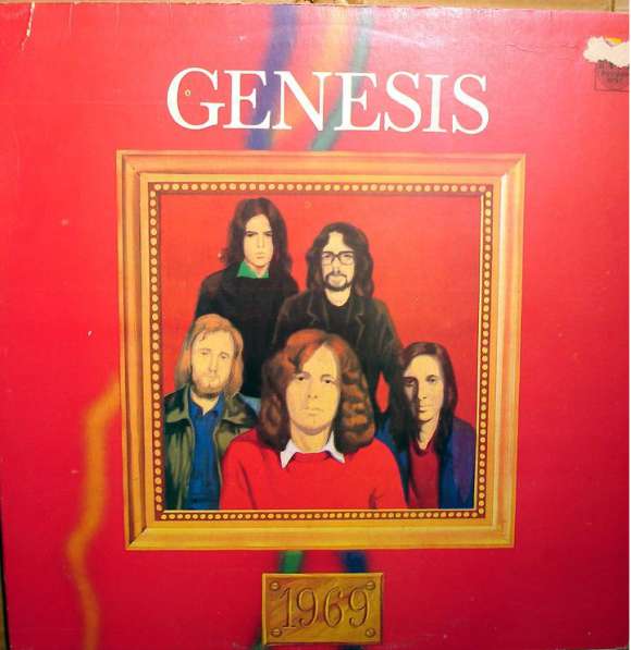 Genesis ‎– 1969
