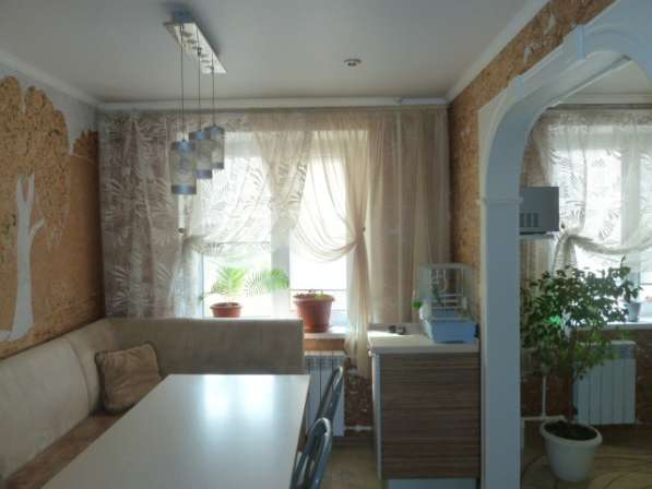 Продается 3-х комнатная квартира, Лукашевича, 1 в Омске фото 10