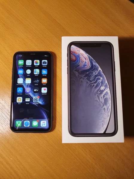 IPhone XR 64GB в Санкт-Петербурге фото 5