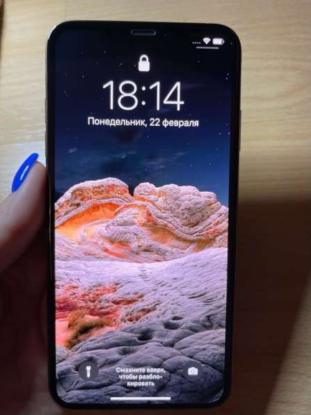 IPhone XS Max 256 gb gold в Москве фото 10
