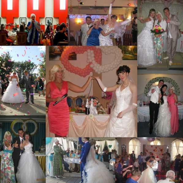 Ведущая Елена Любимова! Свадьбы! Юбилеи! Корпоративы! в Новосибирске фото 33