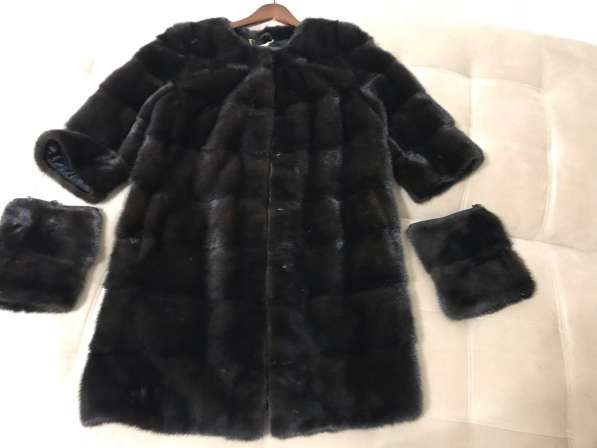 Шуба норковая в Москве фото 3