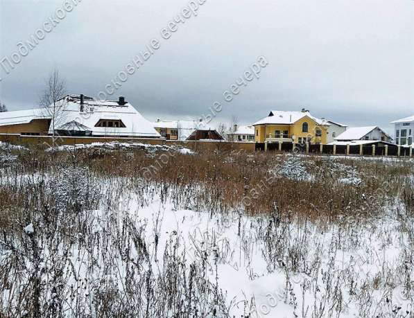 realty_mapper3.plot_in_locationИндивидуальное жилищное ст-во. Есть Электричество, Газ. в Москве фото 14