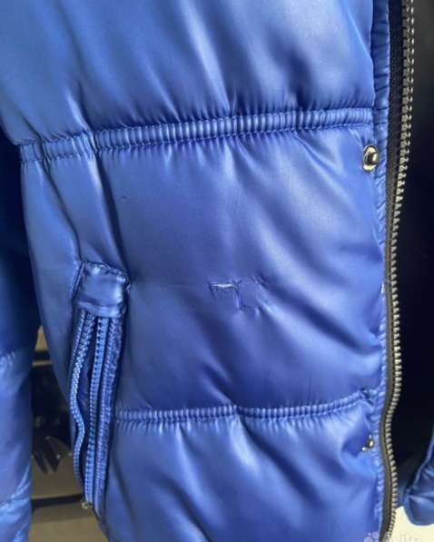 Весенняя мужская куртка Tom Tailor оригинал бу в Самаре фото 7