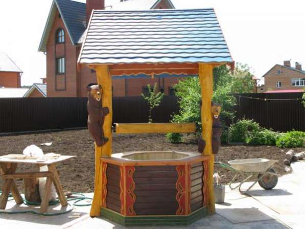 Деревянные изделия для детей в Подольске фото 18