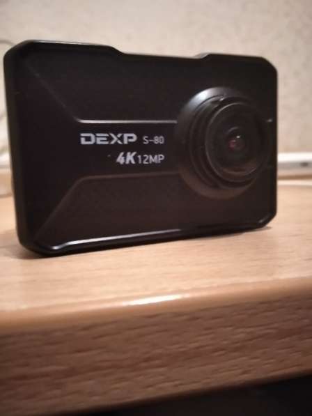 DEXP S-80 4K12MP