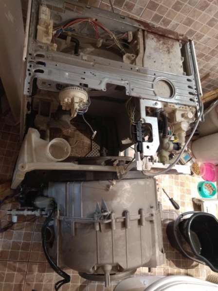 Срочный ремонт стиральных машин в Казани фото 3
