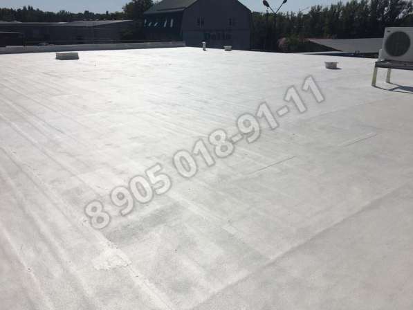 Жидкая гидроизоляция в Краснодаре фото 3