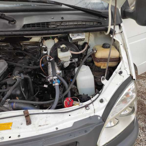 Газель трёхместный в Нальчике фото 11