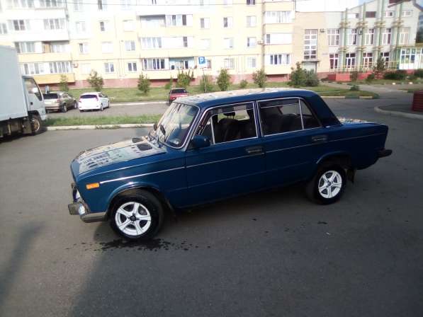 ВАЗ (Lada), 2106, продажа в Омске