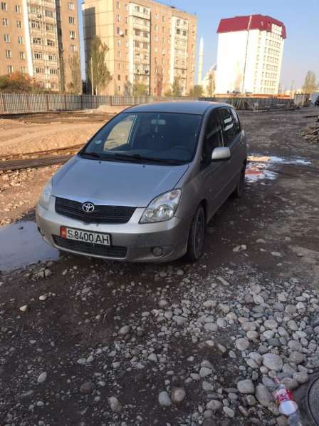 Toyota, Corolla Verso, продажа в г.Бишкек в 