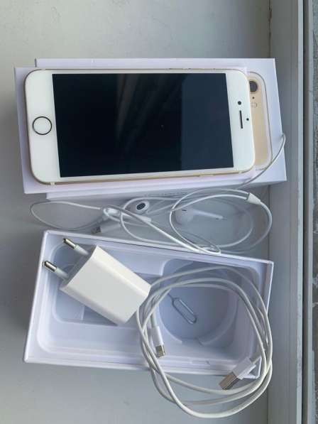 Телефон IPhone 7 128Gb gold в Москве фото 6