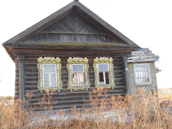 Дом в деревне Алферово Гусь-Хрустального района