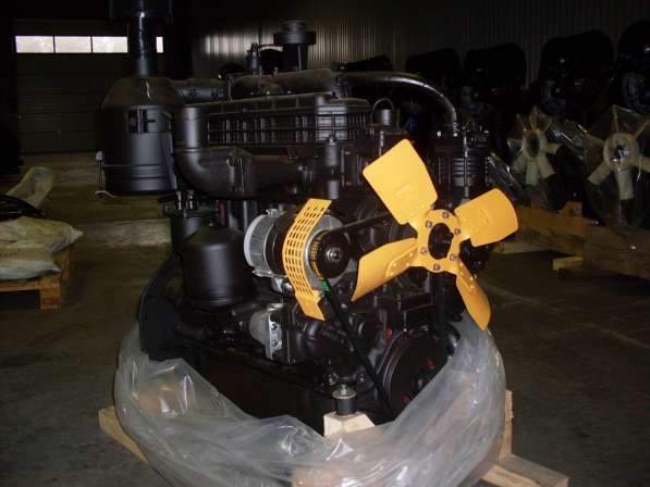 Двигатель Д-240/243 для трактора МТЗ после кап. ремонта