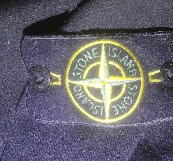 Stone island в Москве фото 3