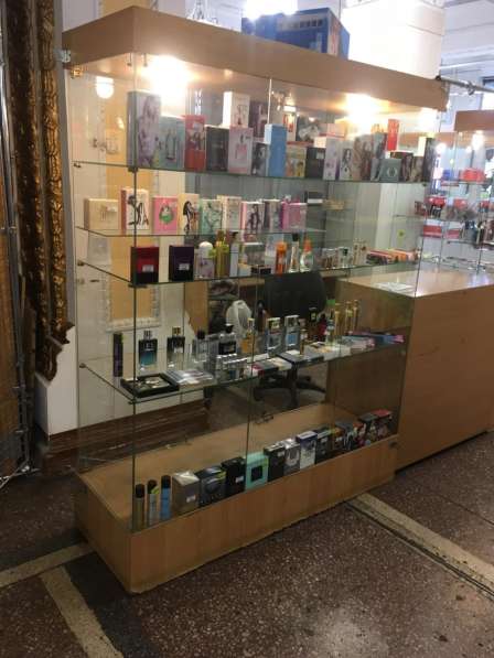 Магазин косметики и парфюмерии в Новокузнецке