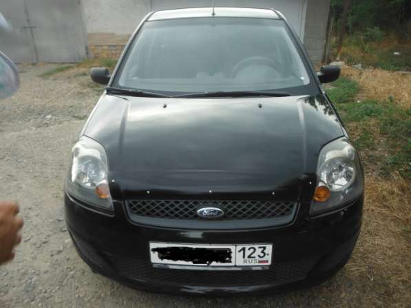 Ford, Fiesta, продажа в Анапе в Анапе фото 7