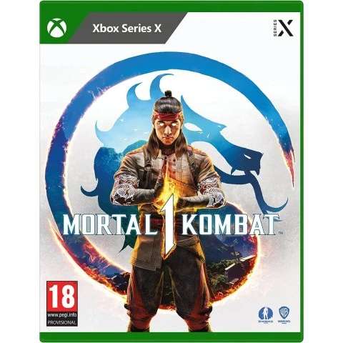 Mortal kombat 1 xbox