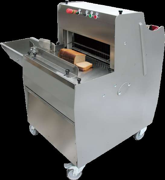 Хлеборезательная машина Агро Слайсер модель 11