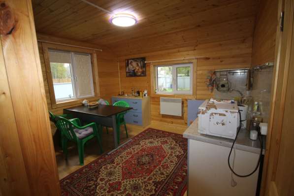 Новый энергосберегающий дом по финской технологии во Владими в Собинке фото 3