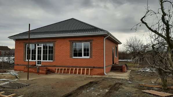 Продается новый дом 100 кв м в Славянске-на-Кубани фото 3