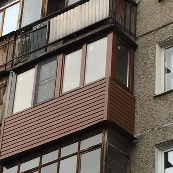 Окна. Балконы. Лоджии. Ремонт, отделка, монтаж в Нижнем Новгороде фото 10