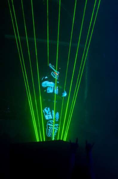 Световое шоу Laser Man Красноярск в Красноярске фото 6
