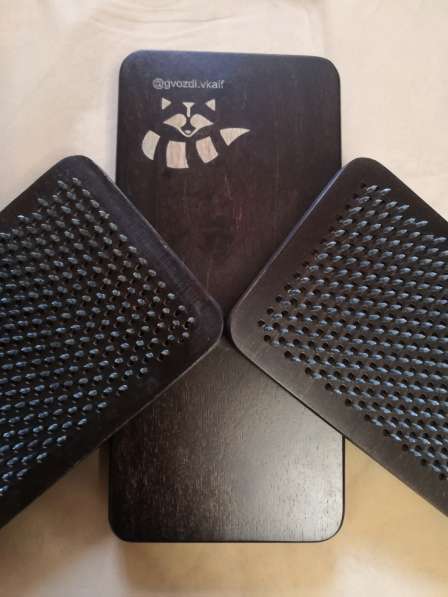 Доски с гвоздями Садху в Москве фото 12