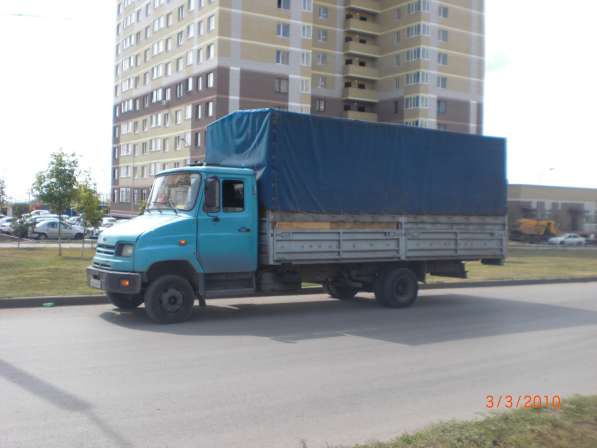 Доставка грузов в Ростове-на-Дону
