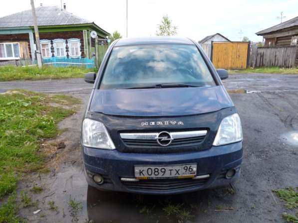 Opel, Meriva, продажа в Екатеринбурге