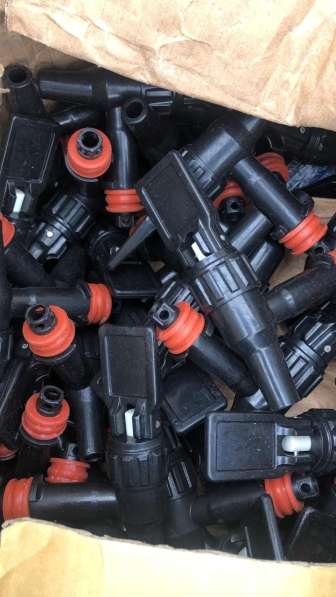 Краны, фитинги для термокег (и другие зип оптом) в фото 8