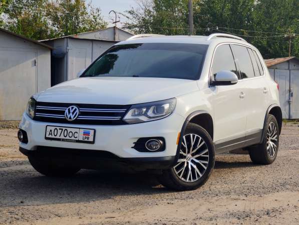 Volkswagen, Tiguan, продажа в г.Луганск
