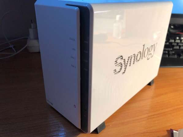 NAS Synology ds215j