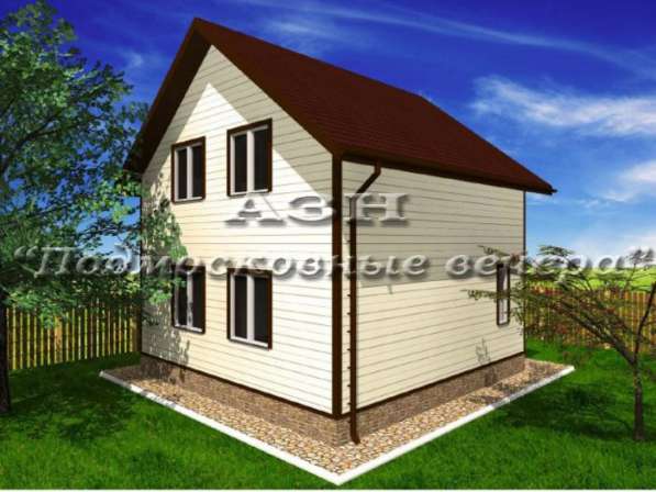 Продам коттедж в Москва.Жилая площадь 66 кв.м.Есть Канализация, Электричество. в Москве фото 5