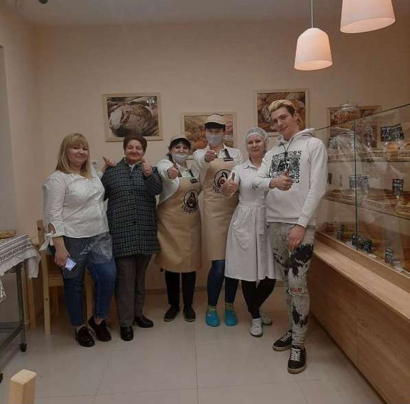 Пекарня Кондитерская в Хабаровске фото 7