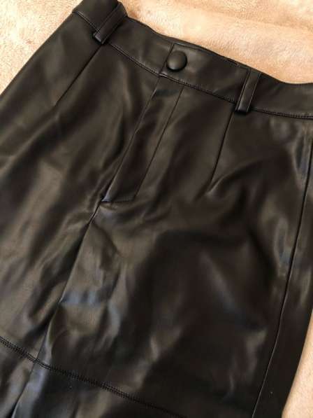 Продам кожаную юбку в Санкт-Петербурге