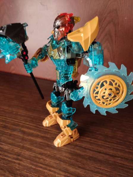 Лего bionicle 71312