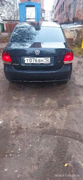 Volkswagen, Polo, продажа в Боровичах в Боровичах фото 8