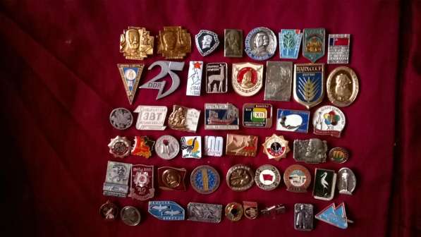 Значки по 10 рублей за штуку! в Москве фото 42