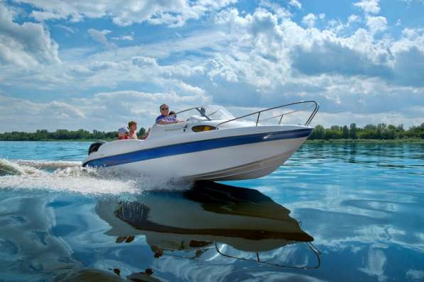 Купить катер (лодку) Одиссей-530 в Иванове фото 12