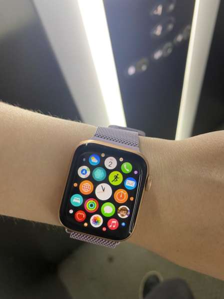 Apple Watch s4 40mm в Уфе