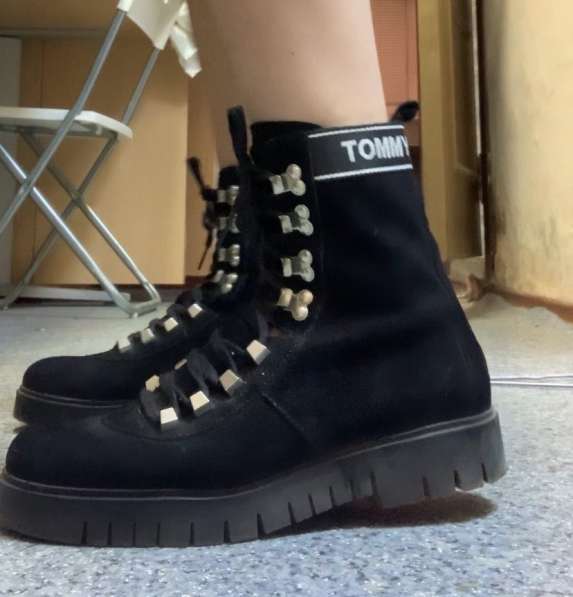 Ботинки Tommy Hilfiger