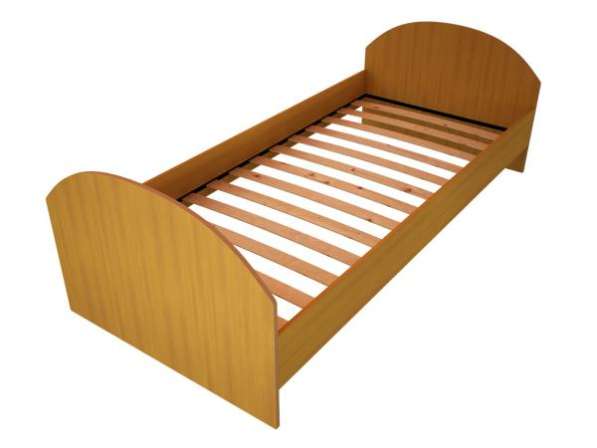 Двухъярусные железные кровати, для казарм, металлические кровати с ДСП спинками, кровати для бытовок, кровати оптом, Низкая цена. в Сочи фото 4