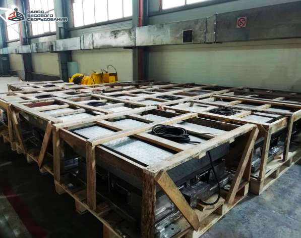 Весы платформенные из нержавеющей стали ВП-П 3000 кг (3 т) в Самаре