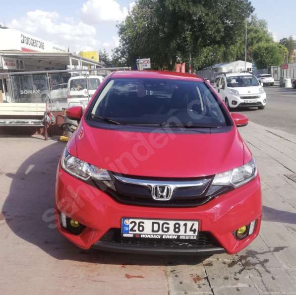 Honda, Jazz, продажа в г.Анкара