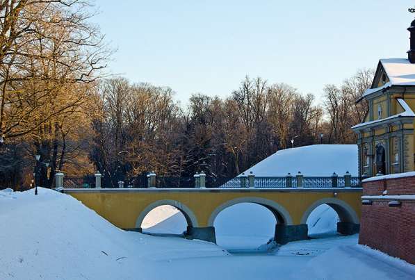 Зимние мелодии белой Руси, тур на 3 дня в Москве фото 4