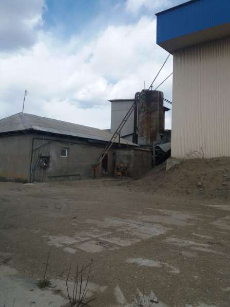 База - цементный завод на участке 2,83 га огорожено в Туле фото 9