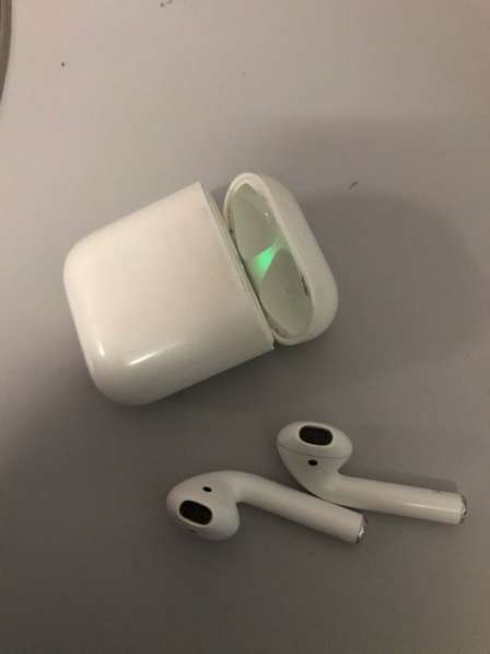 Наушники airpods в Москве фото 3