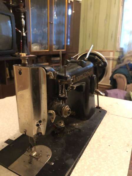 Швейная машинка Naumann в Королёве фото 6